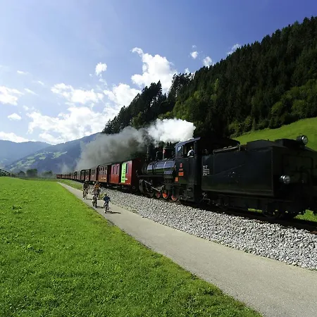 Schragl 1 Lejlighed Gerlosberg