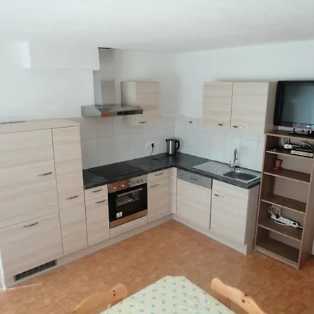 Apartment Schragl 1 Gerlosberg